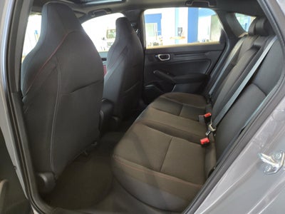 2026 Honda Civic Si Si