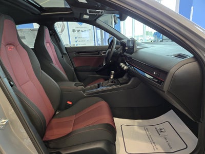 2026 Honda Civic Si Si
