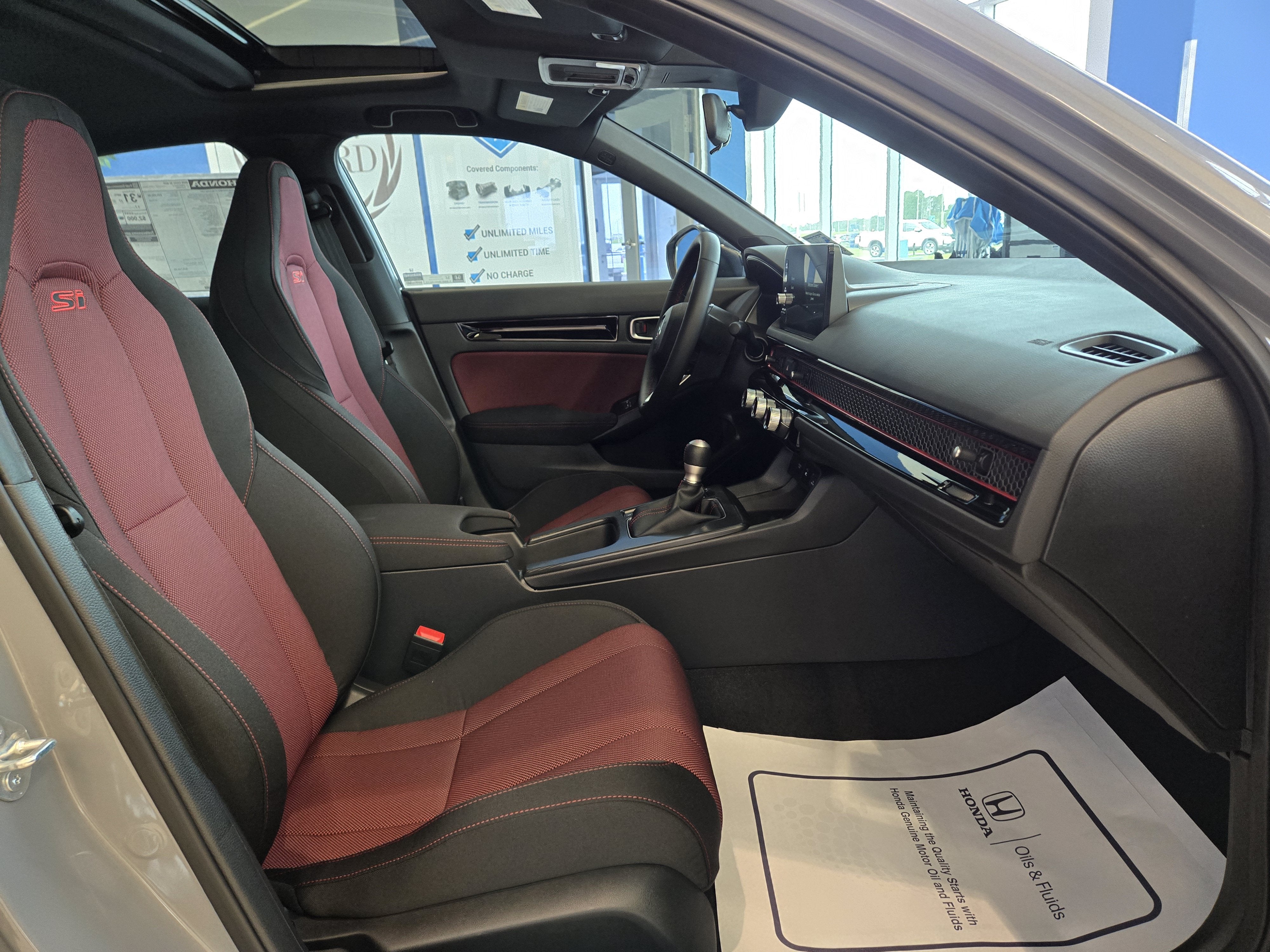 2026 Honda Civic Si Si