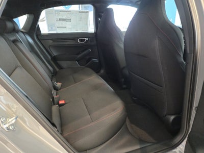 2026 Honda Civic Si Si