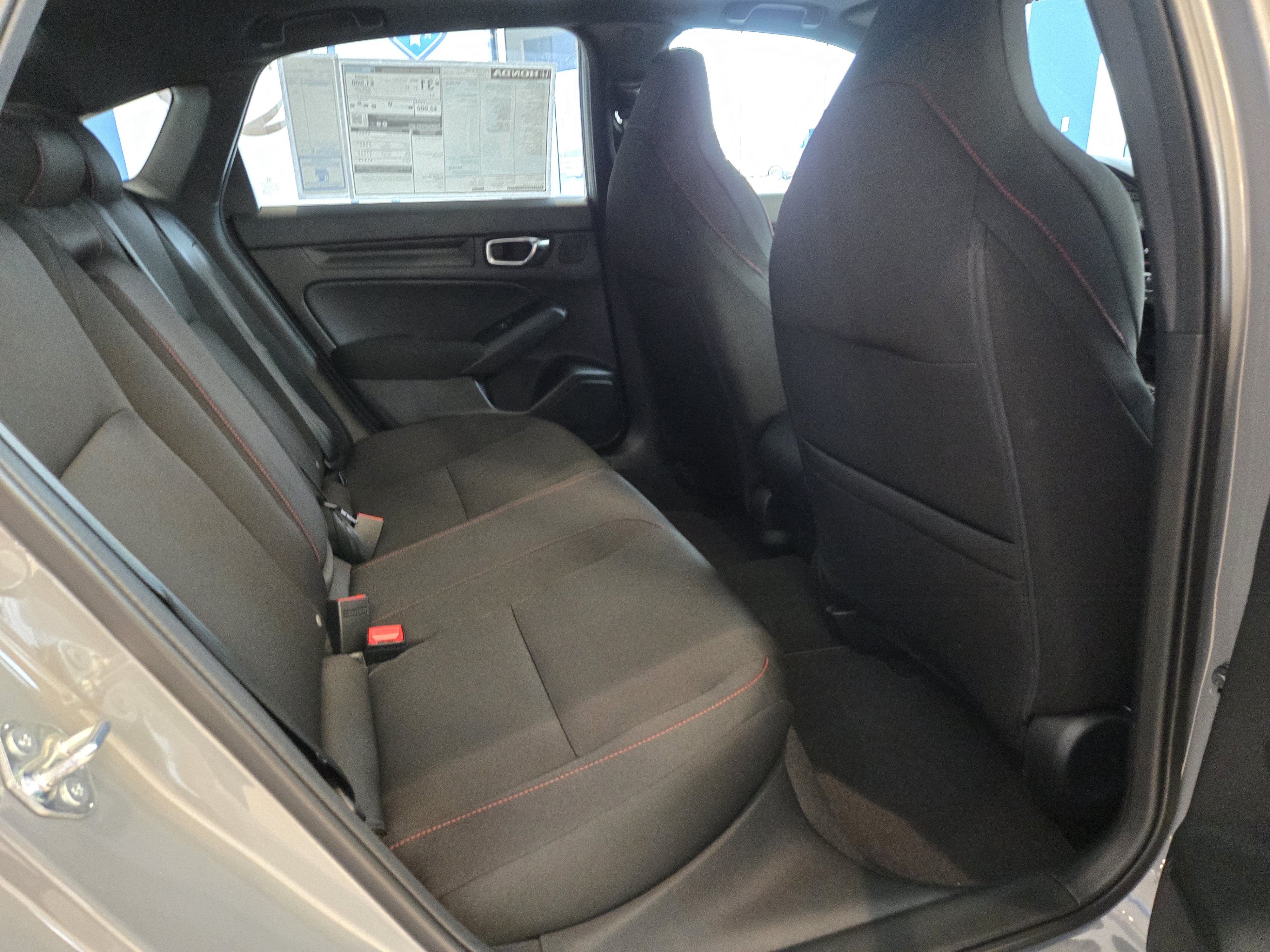 2026 Honda Civic Si Si
