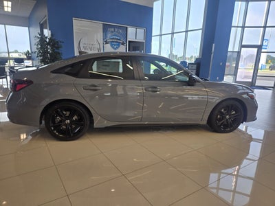 2026 Honda Civic Si Si
