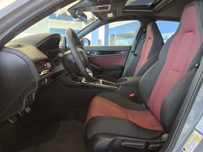2026 Honda Civic Si Si