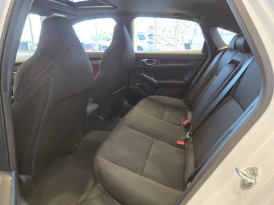 2026 Honda Civic Si 4DR MT