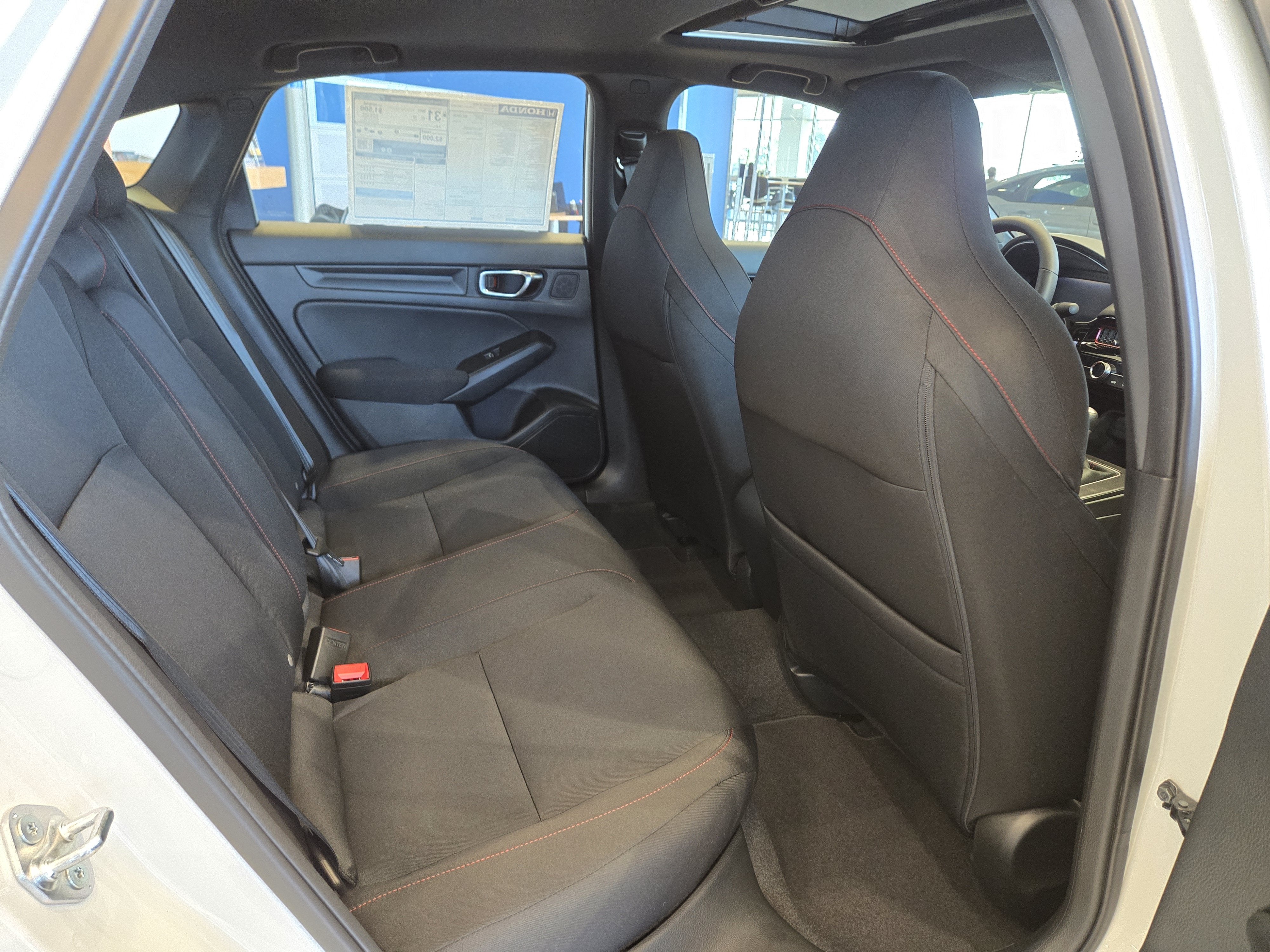 2026 Honda Civic Si 4DR MT