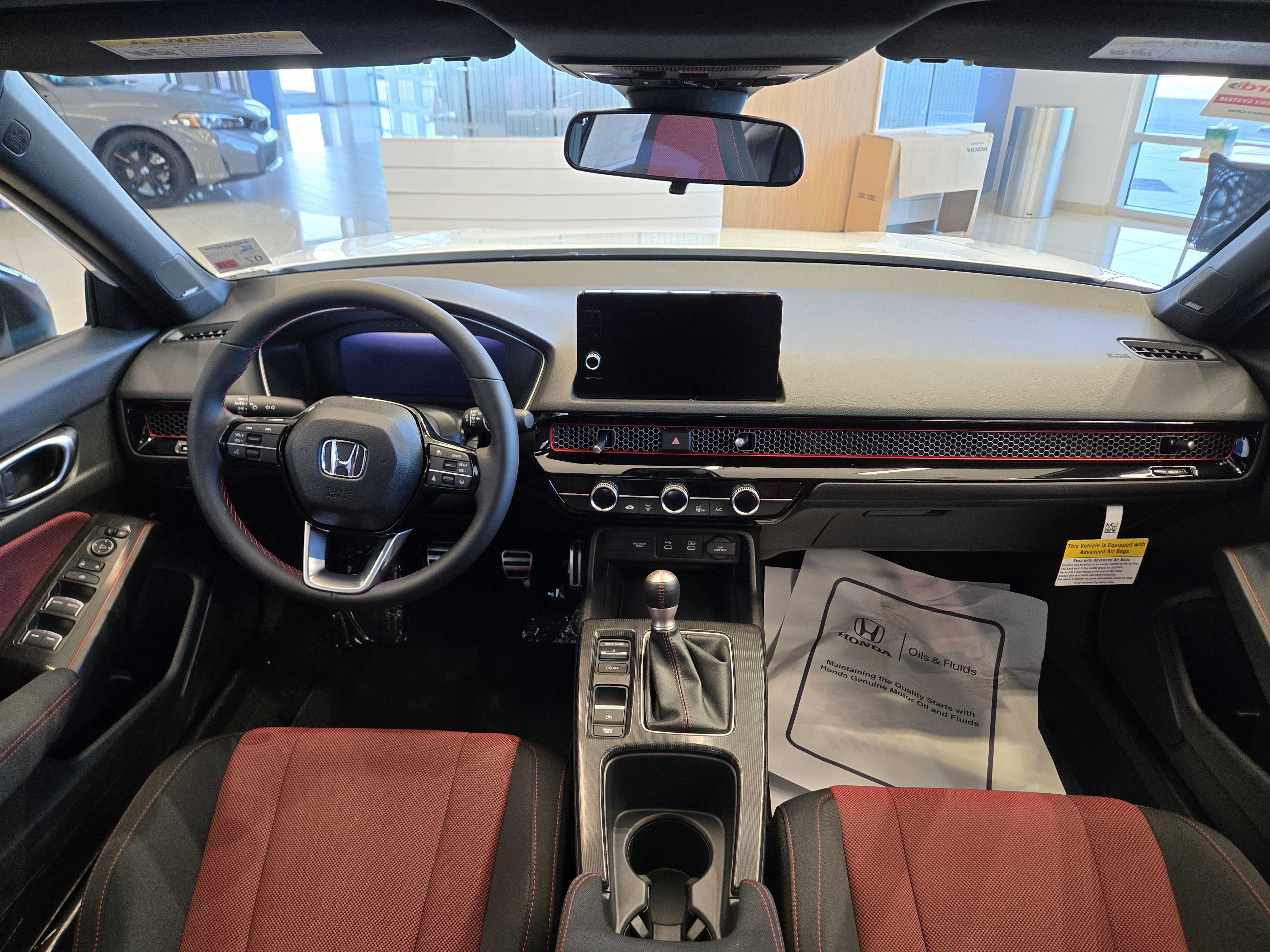 2026 Honda Civic Si 4DR MT