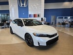 2026 Honda Civic Si 4DR MT