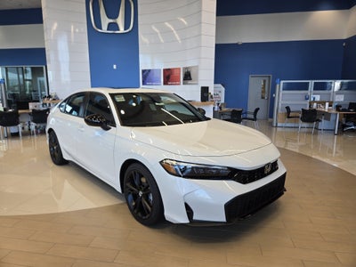 2026 Honda Civic Si 4DR MT