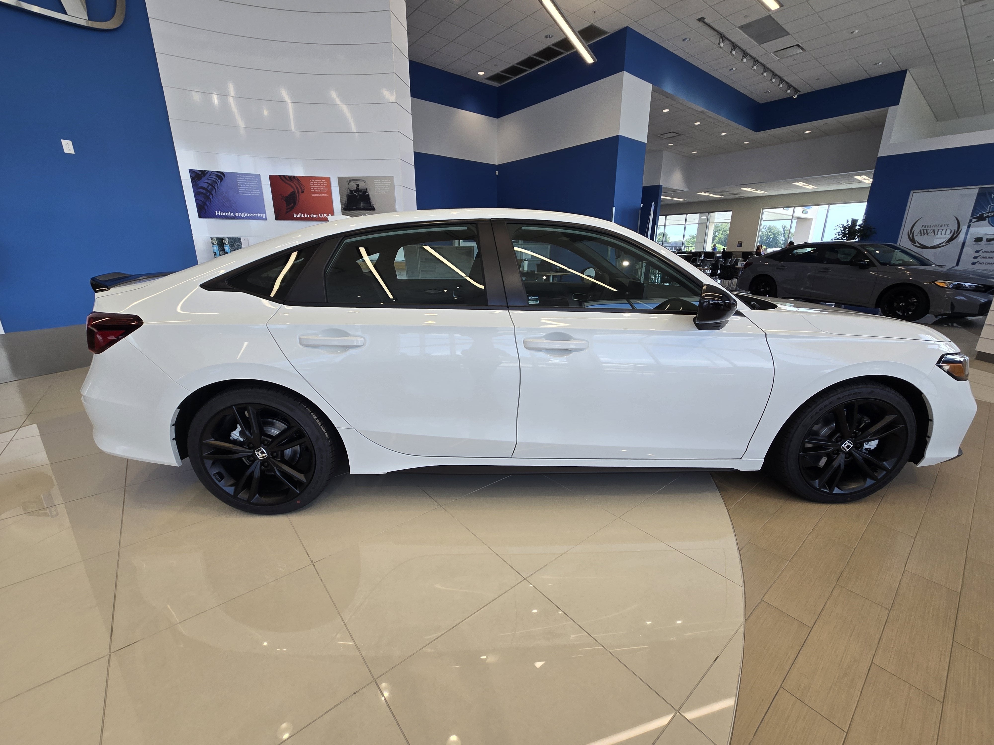 2026 Honda Civic Si 4DR MT