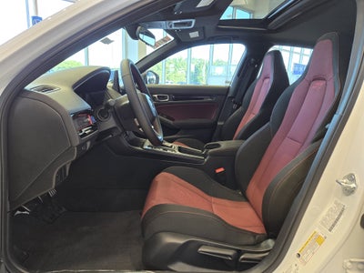 2026 Honda Civic Si 4DR MT