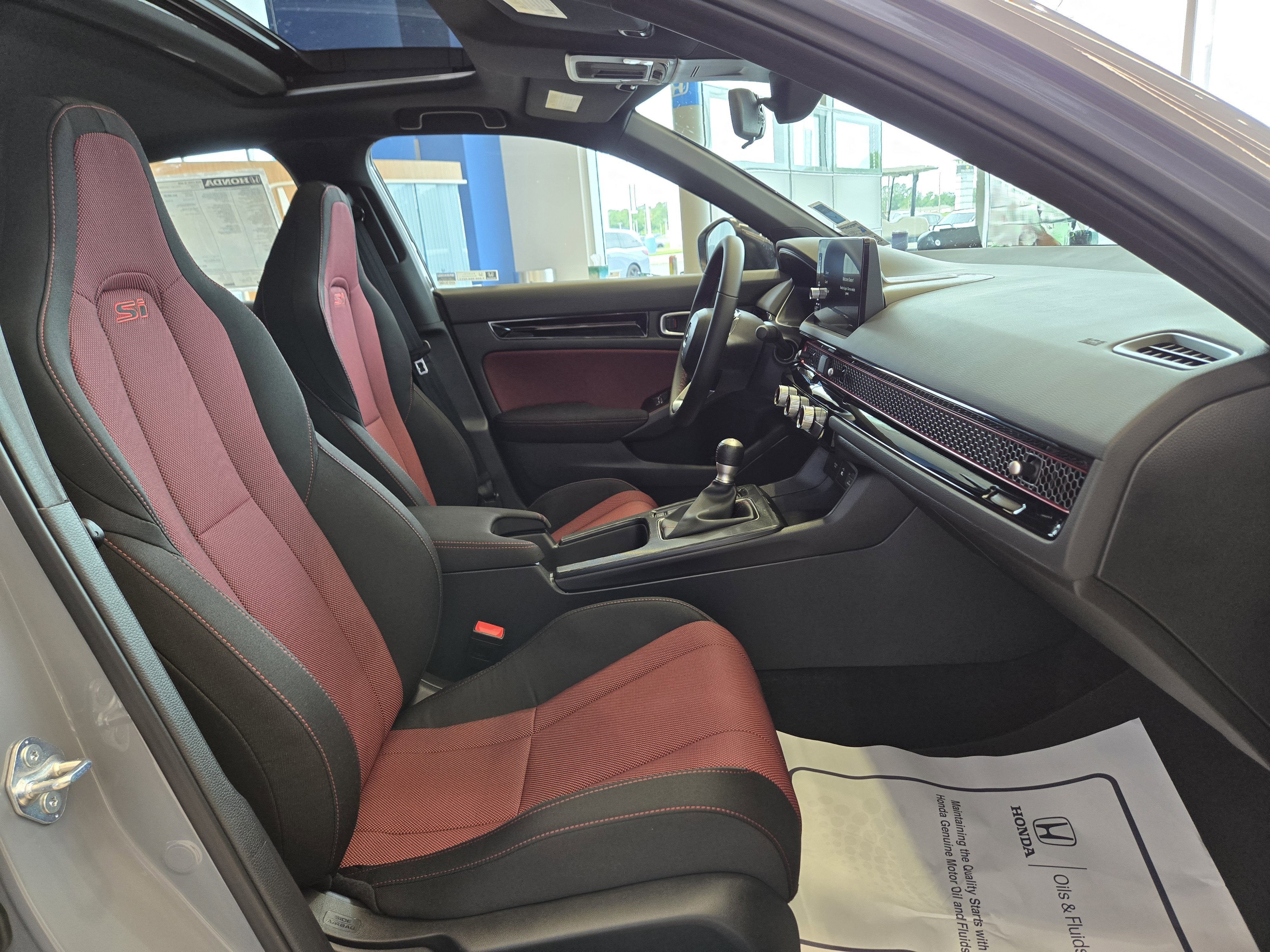 2026 Honda Civic Si 4DR MT
