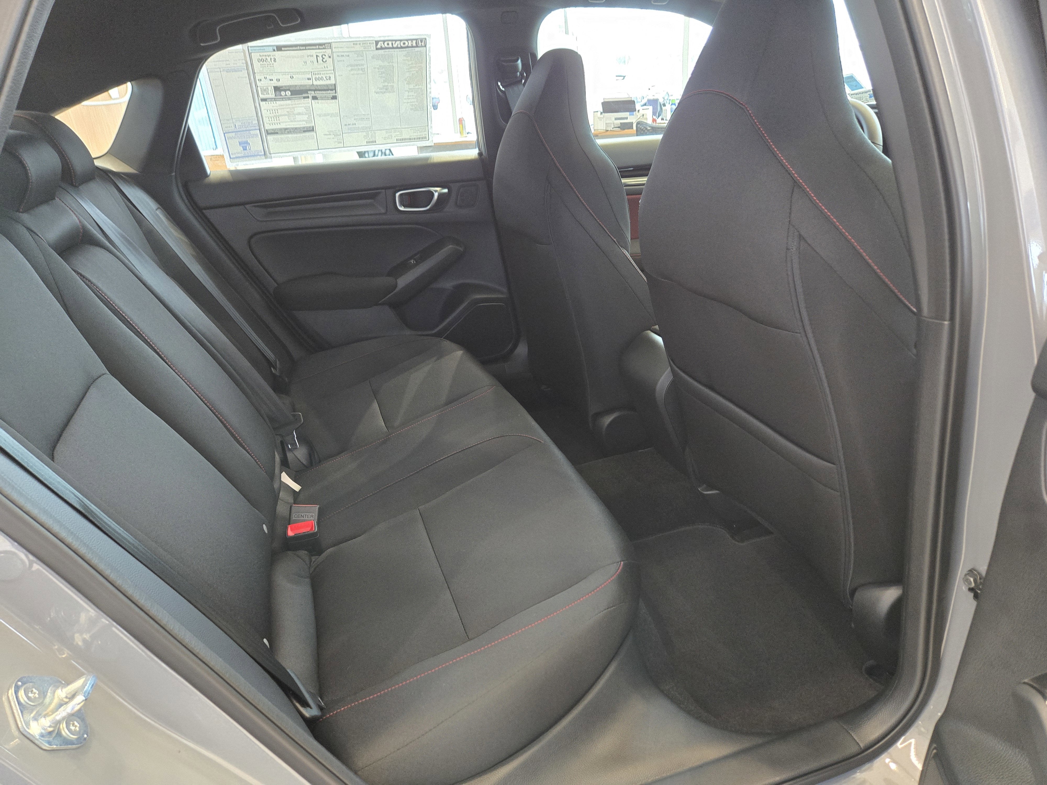 2026 Honda Civic Si 4DR MT