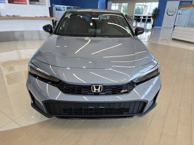 2026 Honda Civic Si 4DR MT