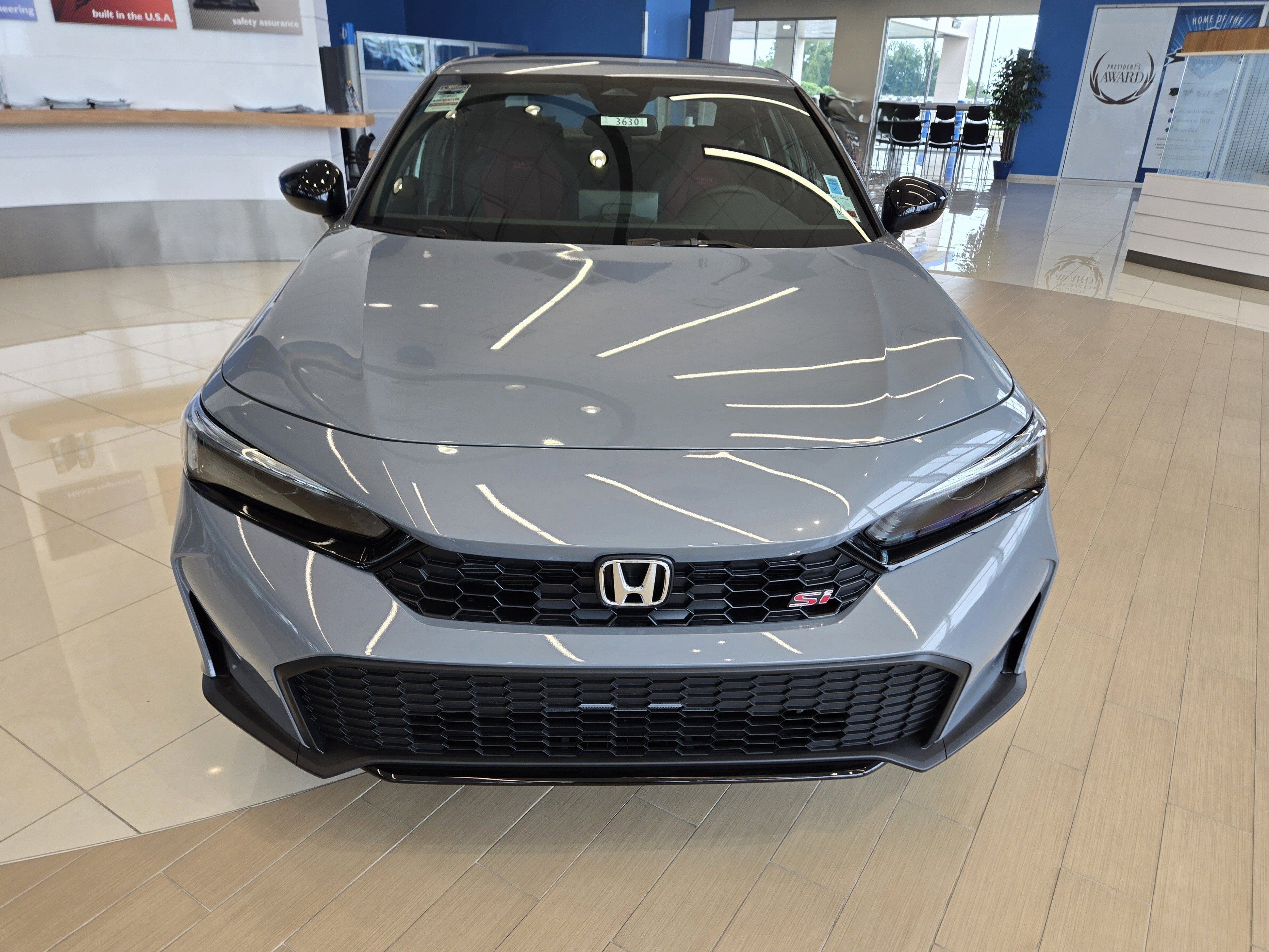 2026 Honda Civic Si 4DR MT