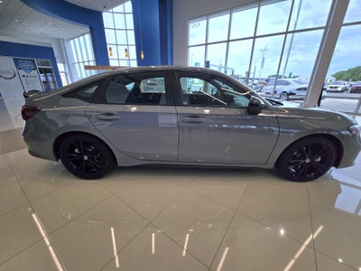 2026 Honda Civic Si 4DR MT