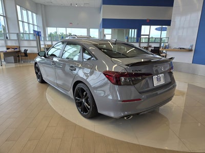 2026 Honda Civic Si 4DR MT
