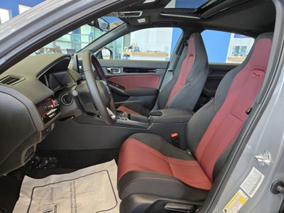 2026 Honda Civic Si 4DR MT
