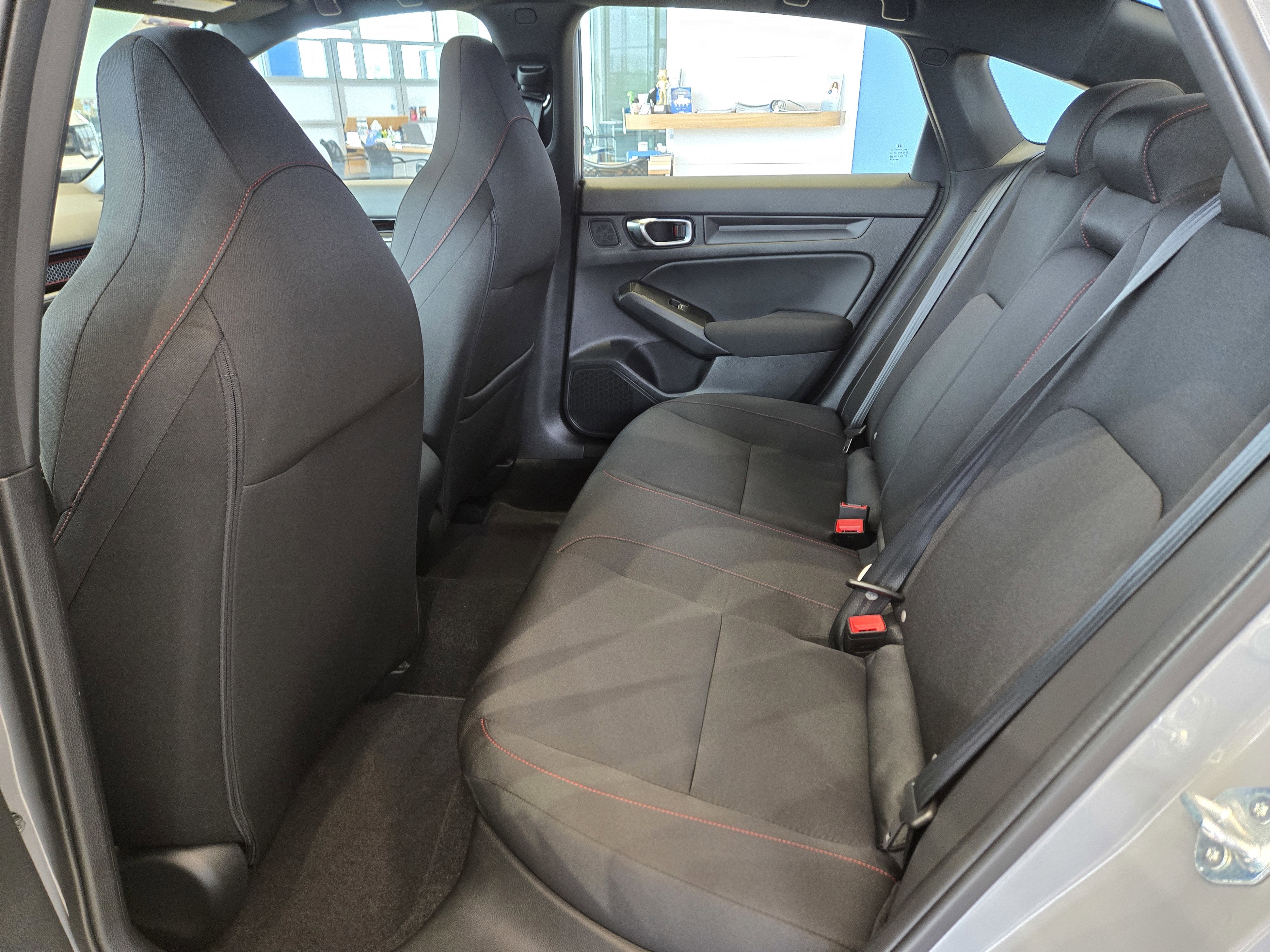 2026 Honda Civic Si 4DR MT