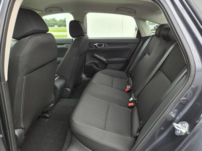 2026 Honda Civic Sedan LX