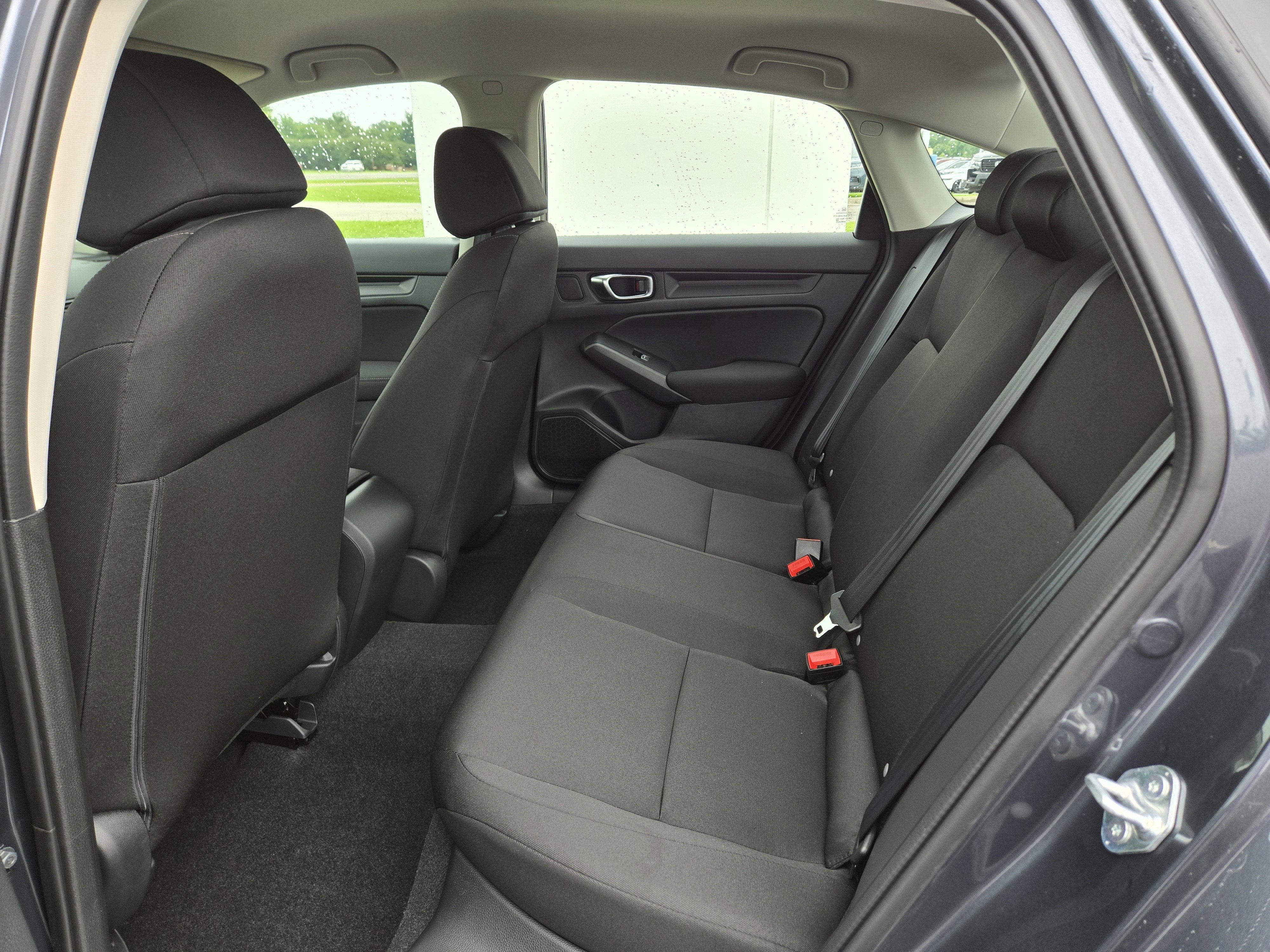 2026 Honda Civic Sedan LX