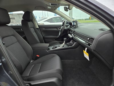 2026 Honda Civic Sedan LX