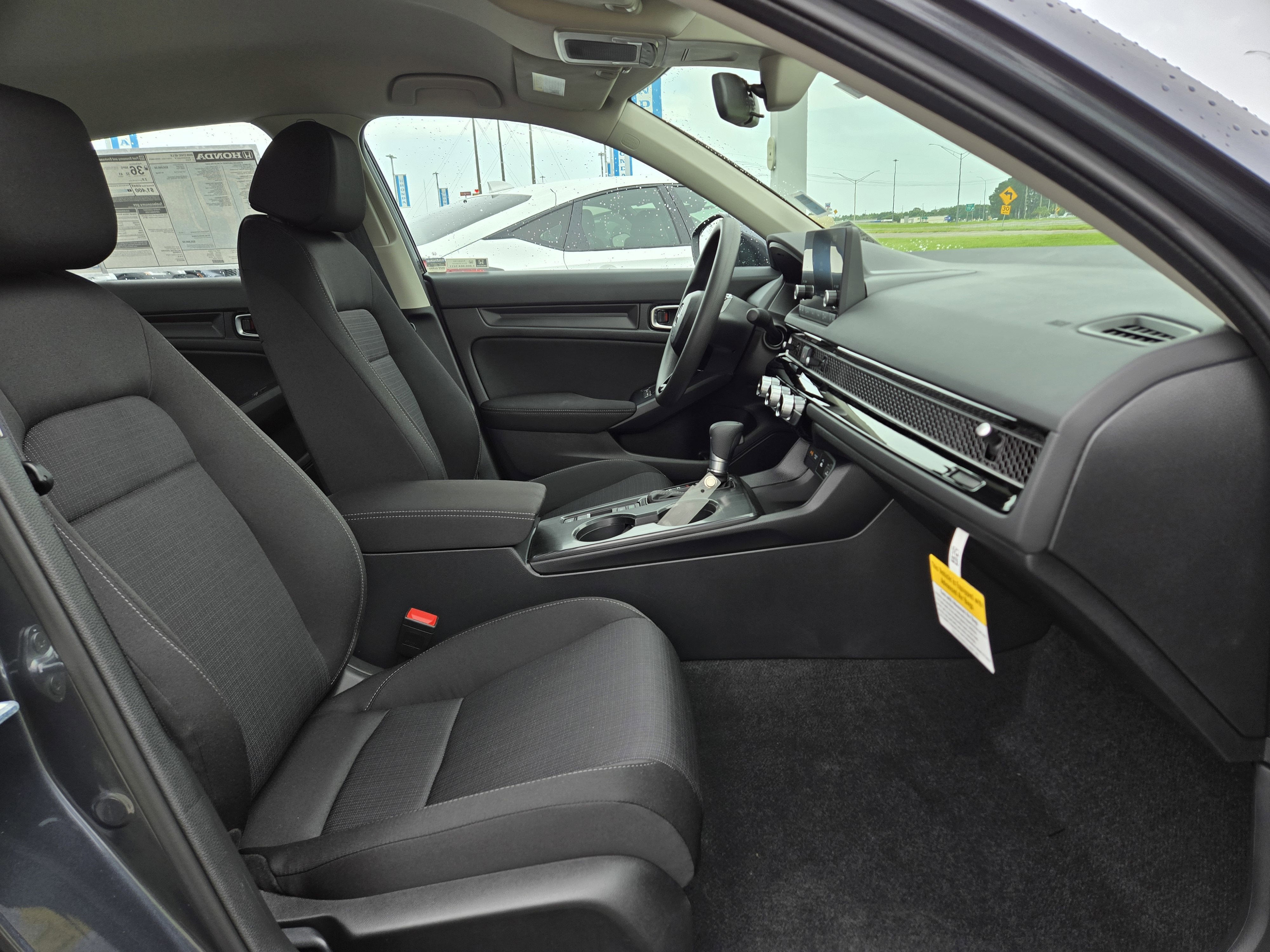2026 Honda Civic Sedan LX