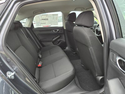 2026 Honda Civic Sedan LX