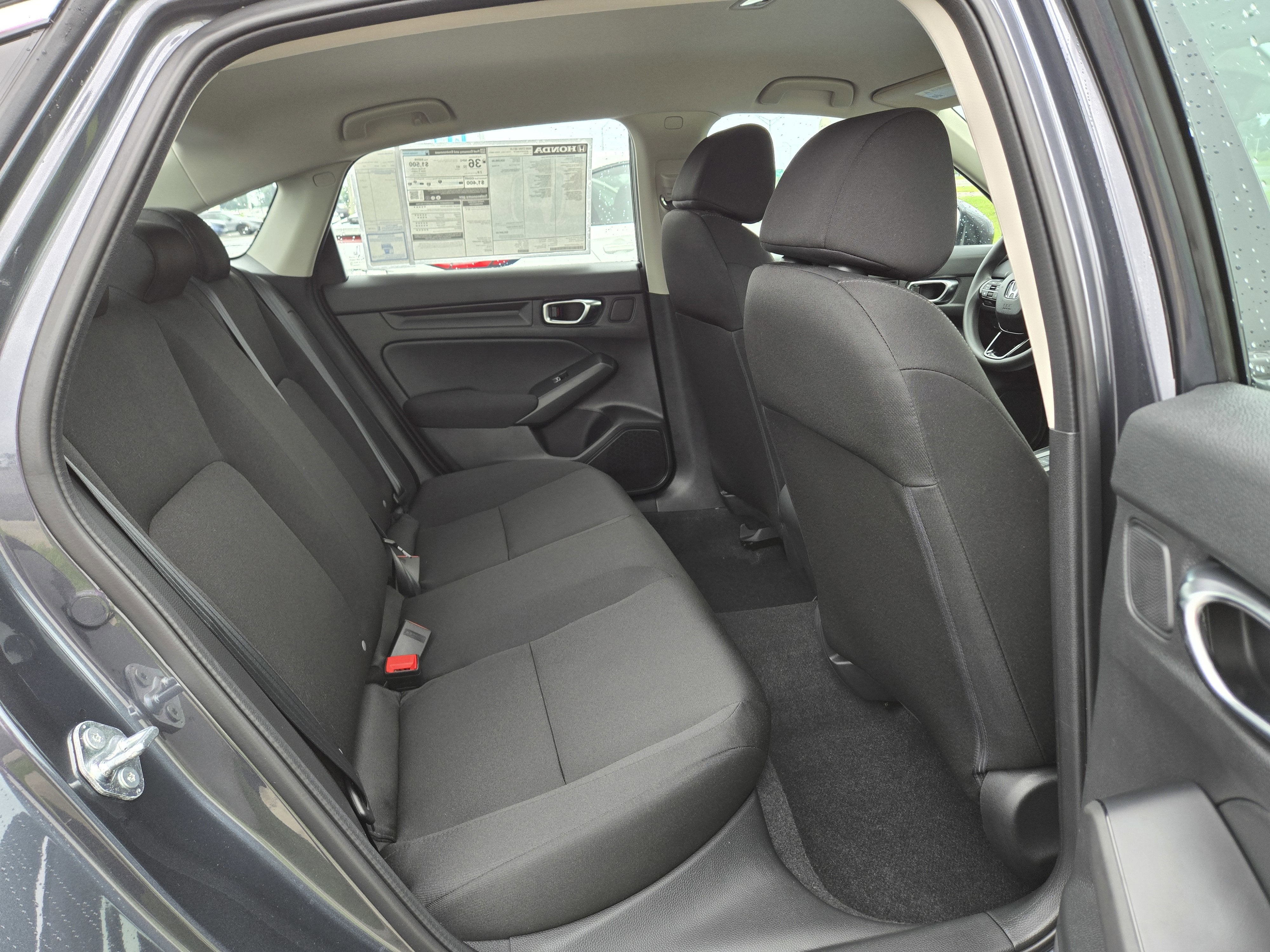2026 Honda Civic Sedan LX