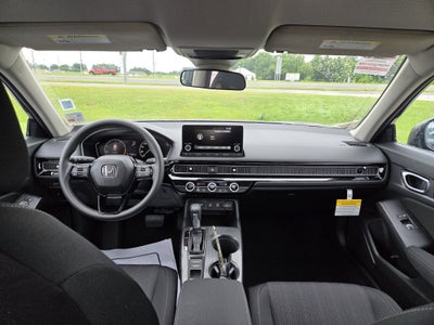 2026 Honda Civic Sedan LX