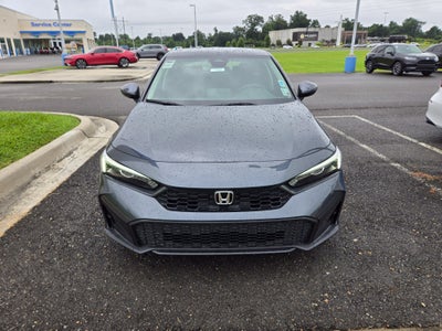 2026 Honda Civic Sedan LX