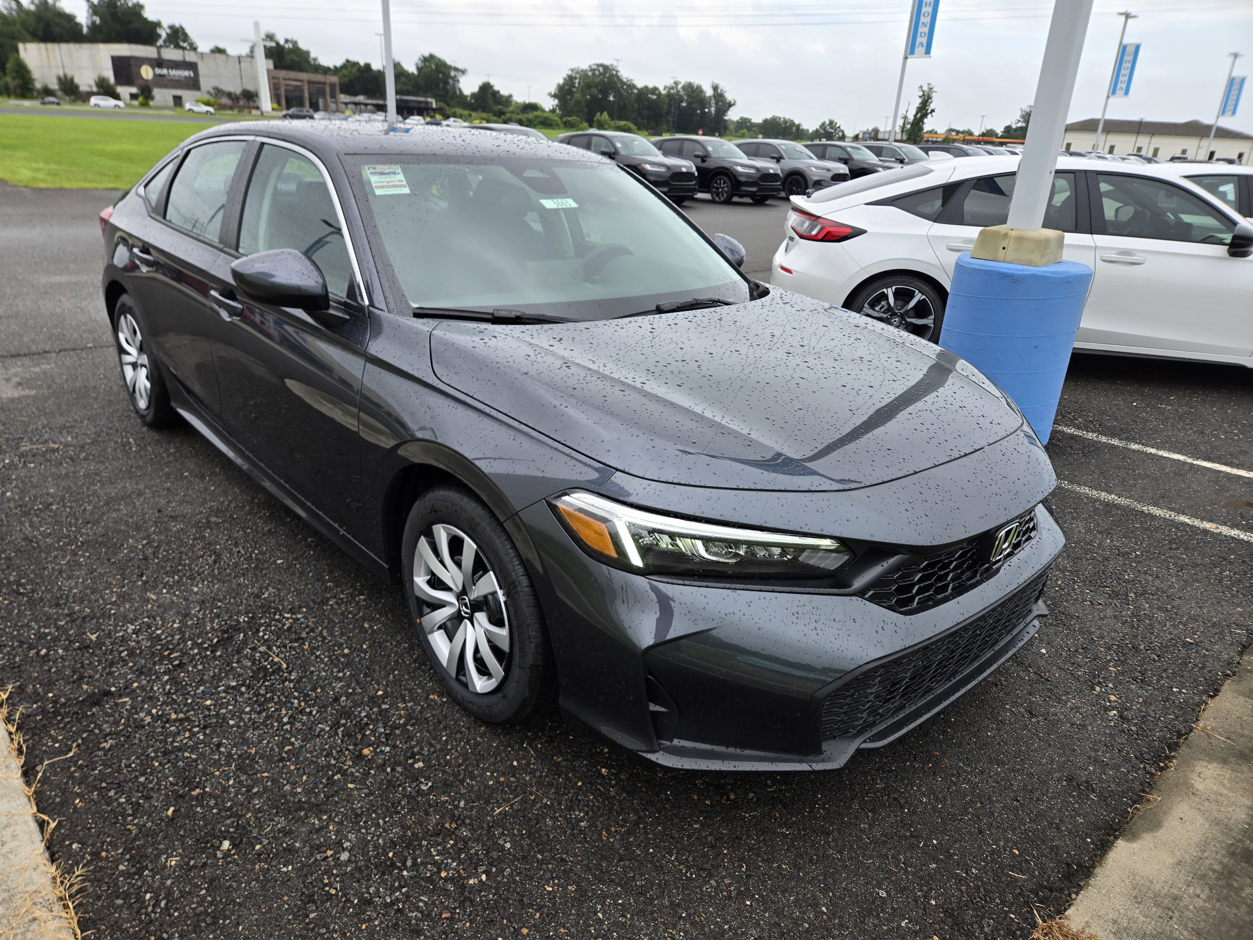 2026 Honda Civic Sedan LX