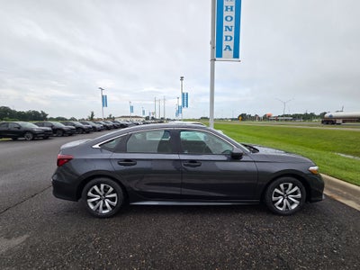 2026 Honda Civic Sedan LX