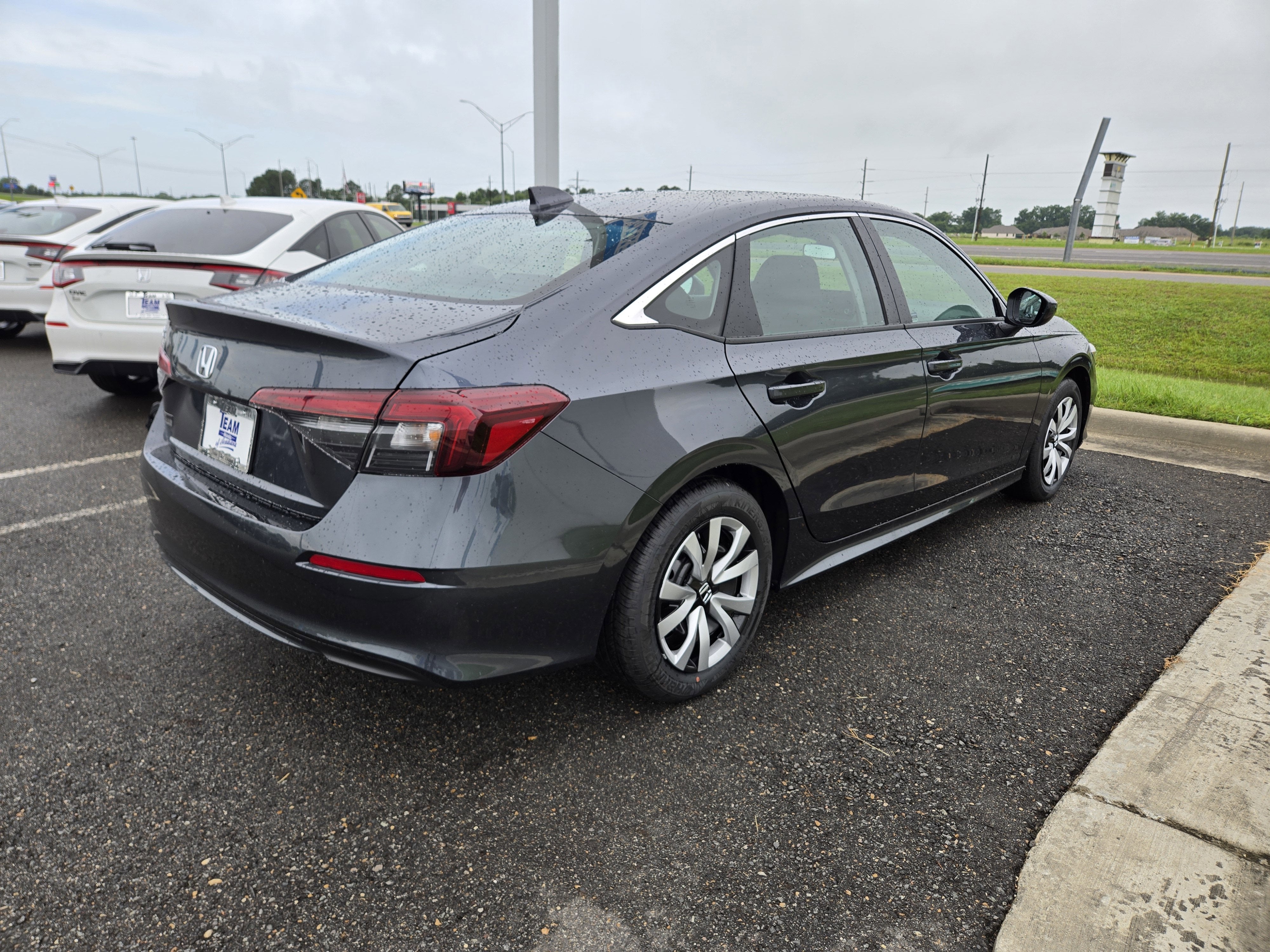 2026 Honda Civic Sedan LX