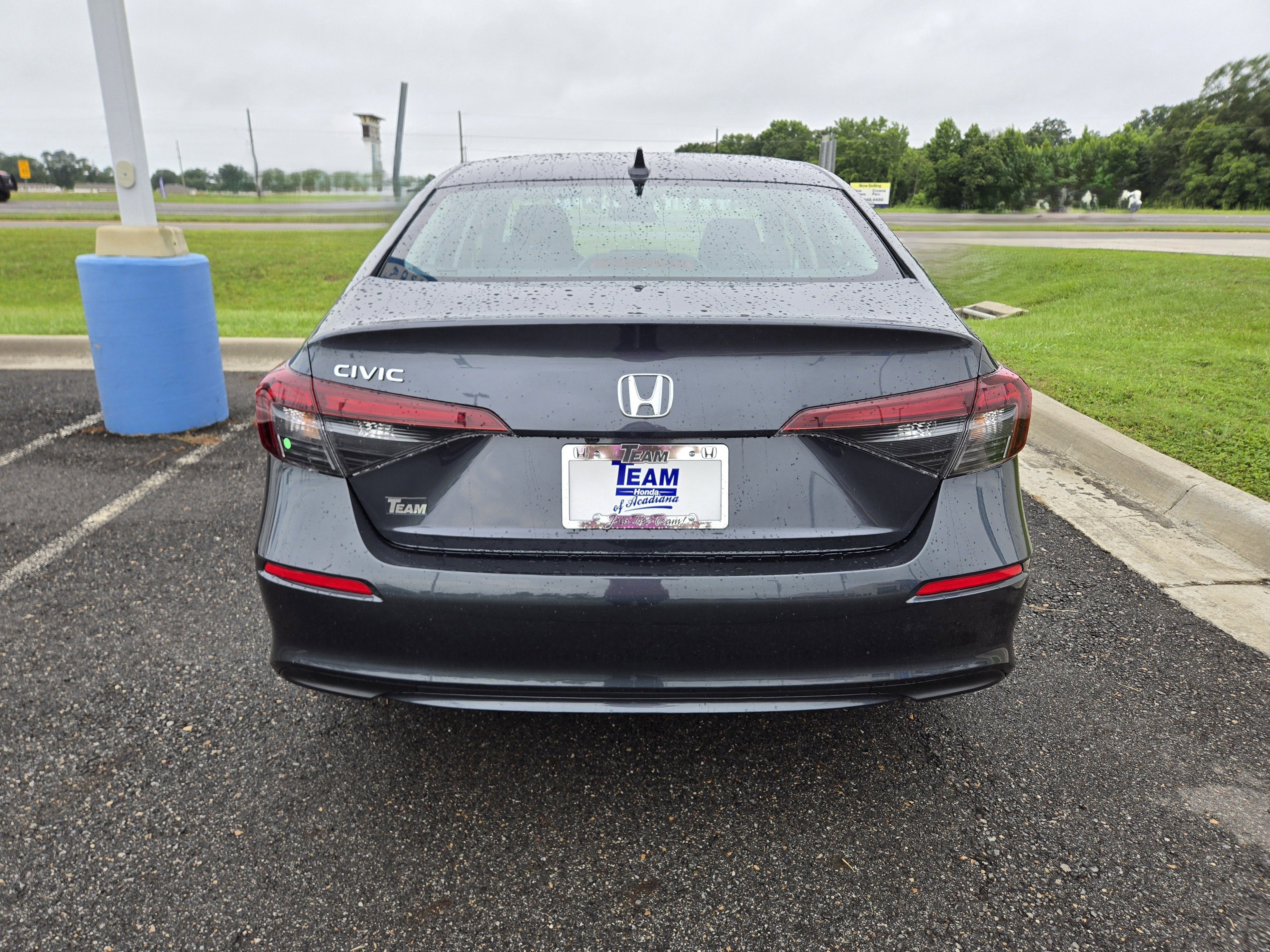 2026 Honda Civic Sedan LX