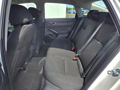 2026 Honda Civic Sedan LX