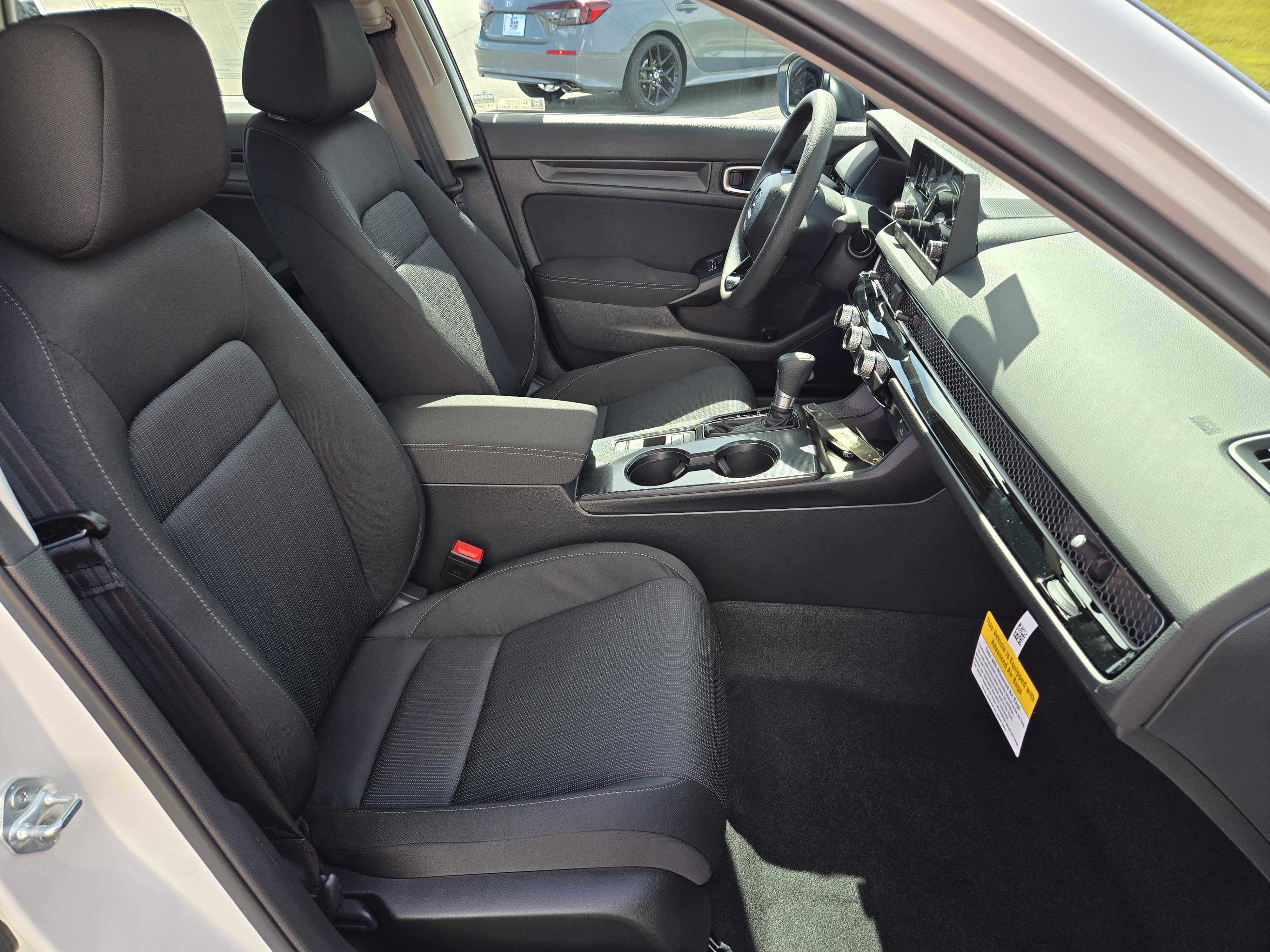 2026 Honda Civic Sedan LX