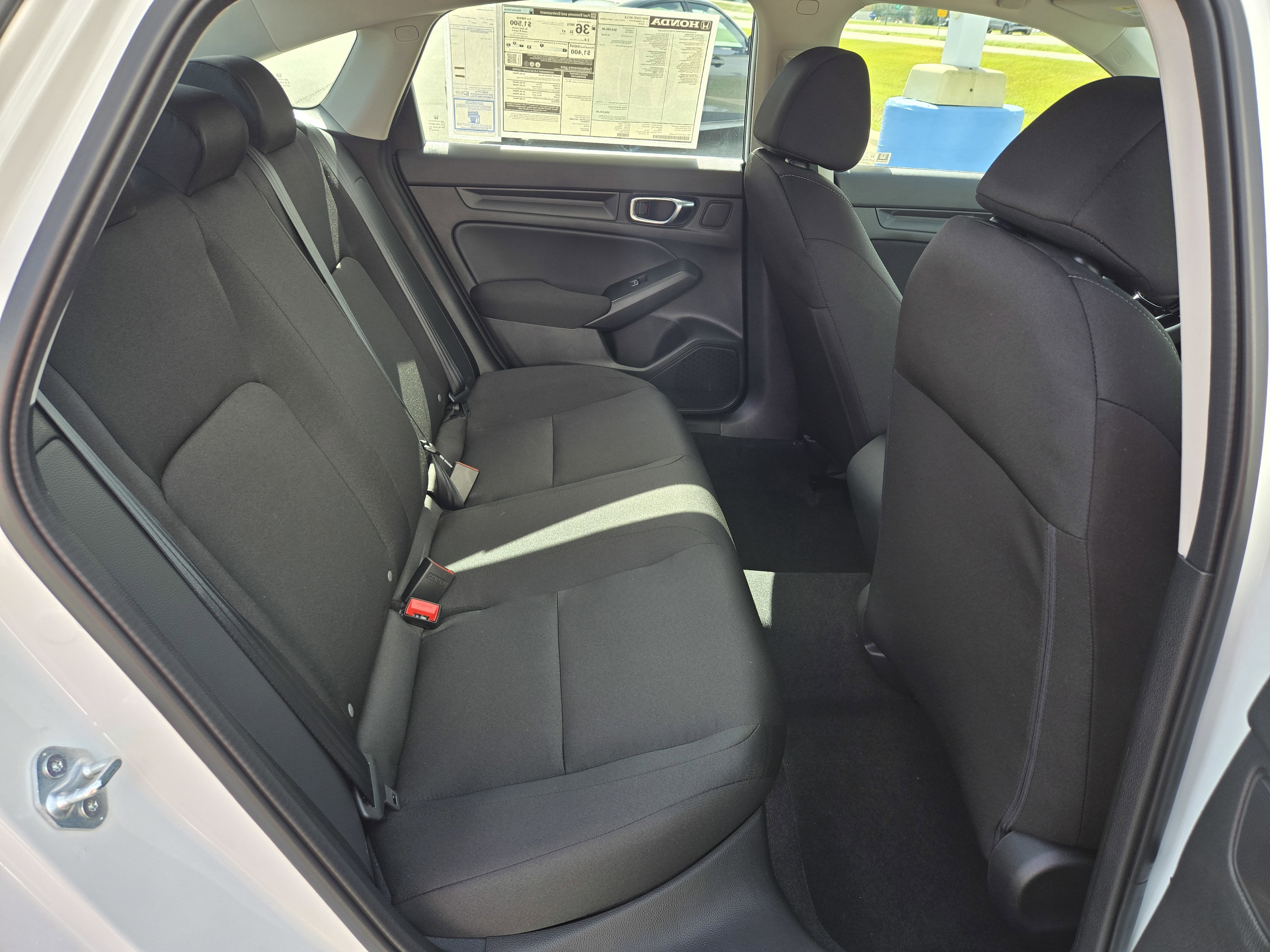 2026 Honda Civic Sedan LX