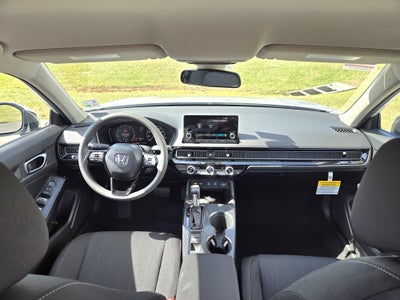 2026 Honda Civic Sedan LX