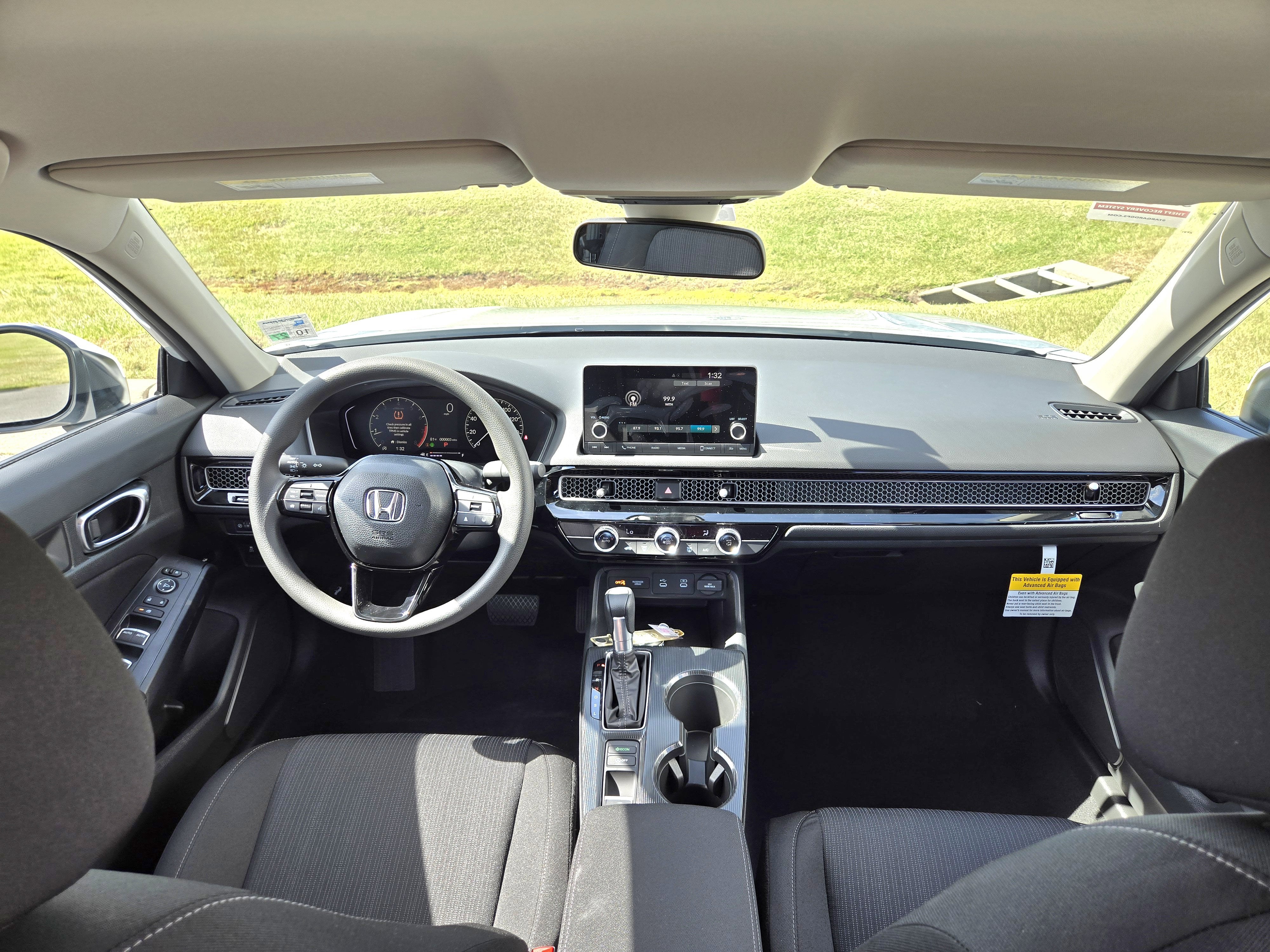 2026 Honda Civic Sedan LX