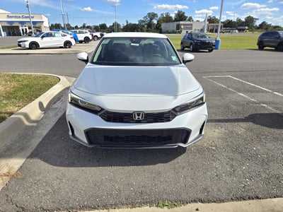 2026 Honda Civic Sedan LX