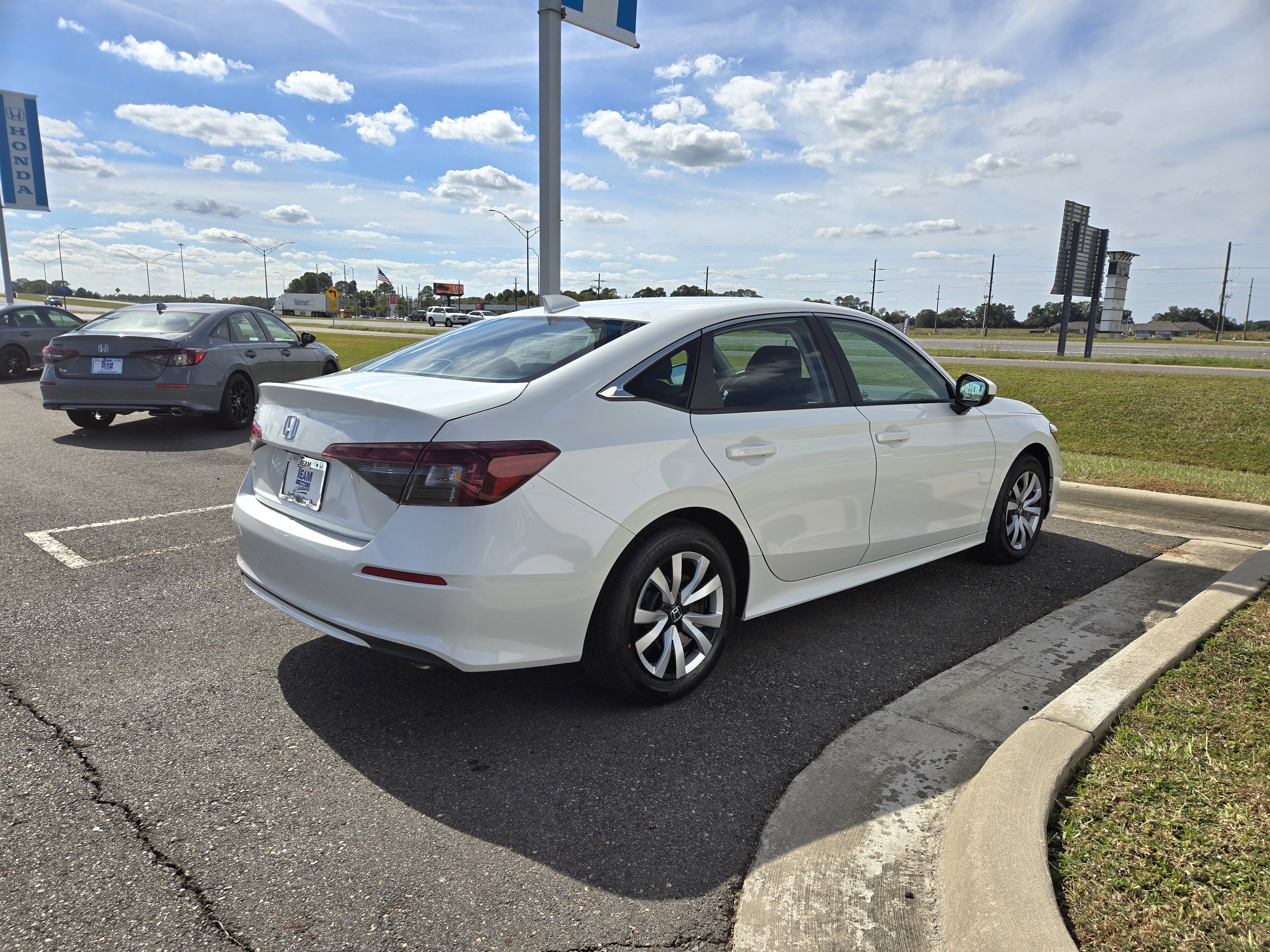 2026 Honda Civic Sedan LX
