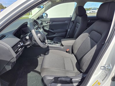 2026 Honda Civic Sedan LX