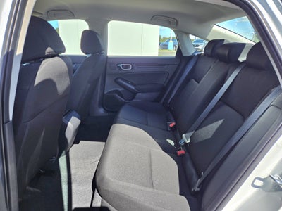 2026 Honda Civic Sedan LX