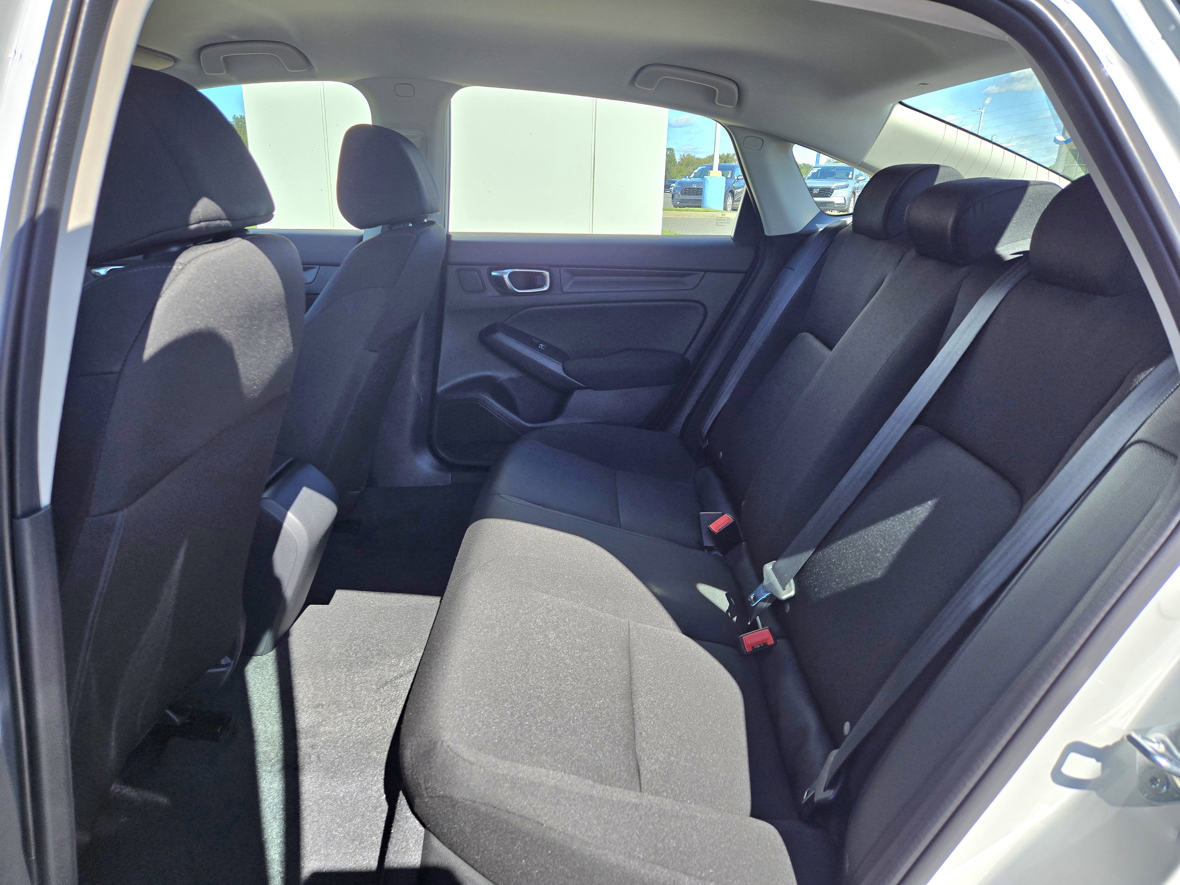 2026 Honda Civic Sedan LX