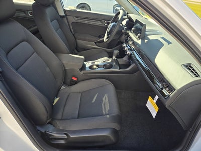 2026 Honda Civic Sedan LX