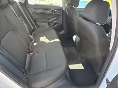 2026 Honda Civic Sedan LX