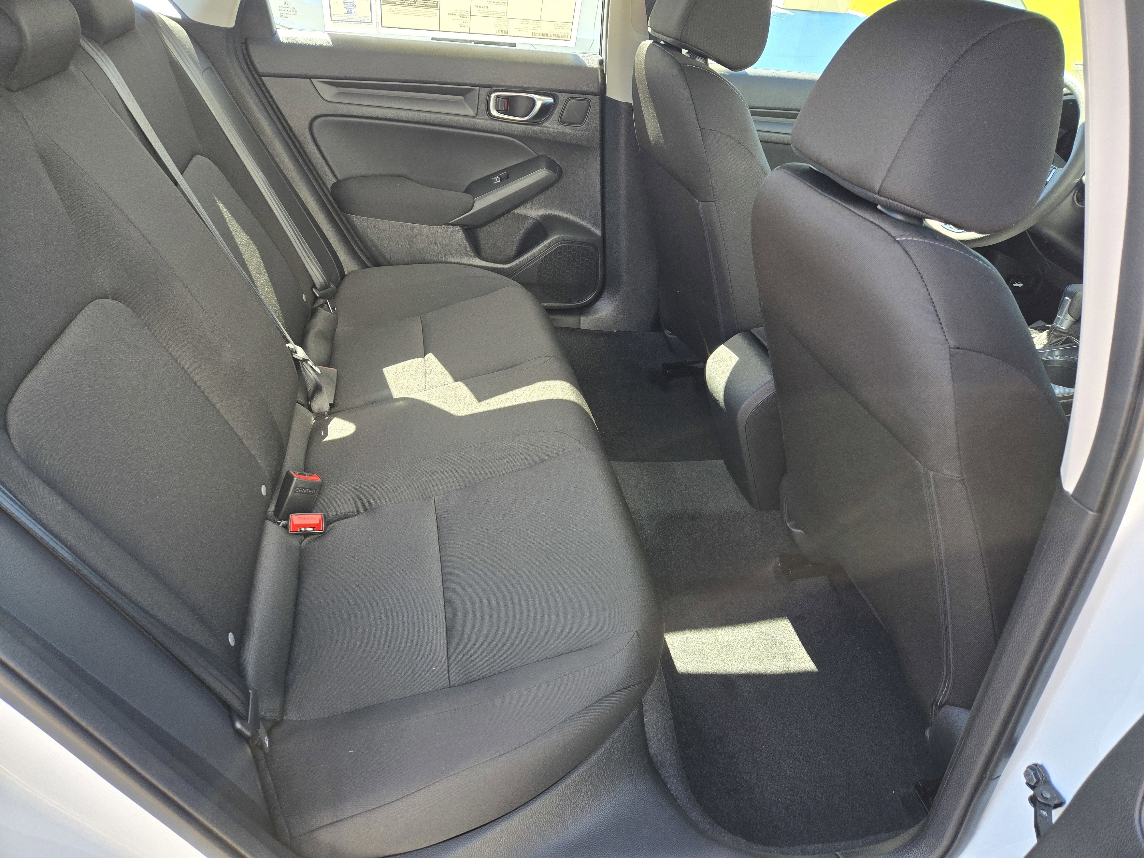 2026 Honda Civic Sedan LX