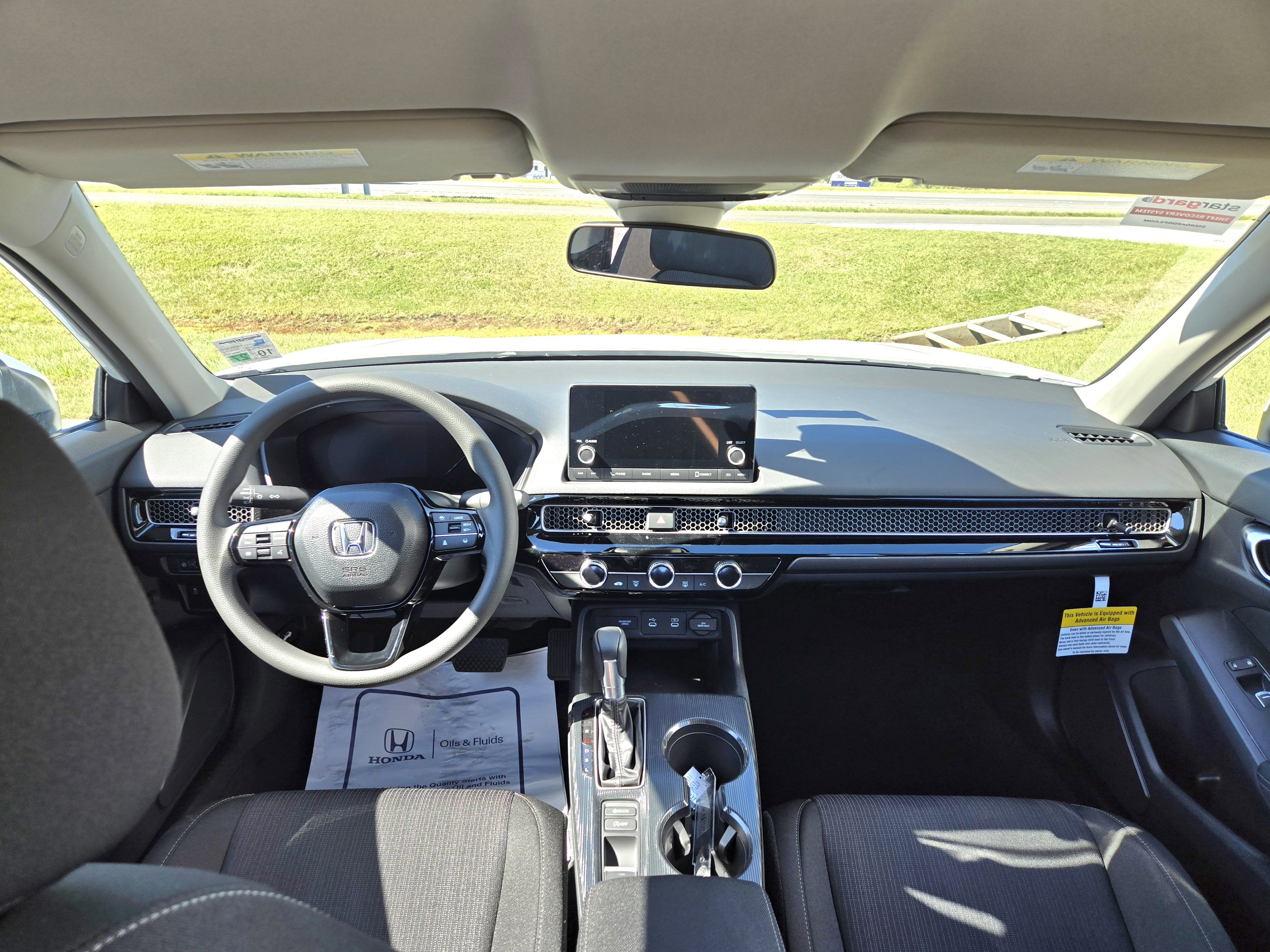 2026 Honda Civic Sedan LX