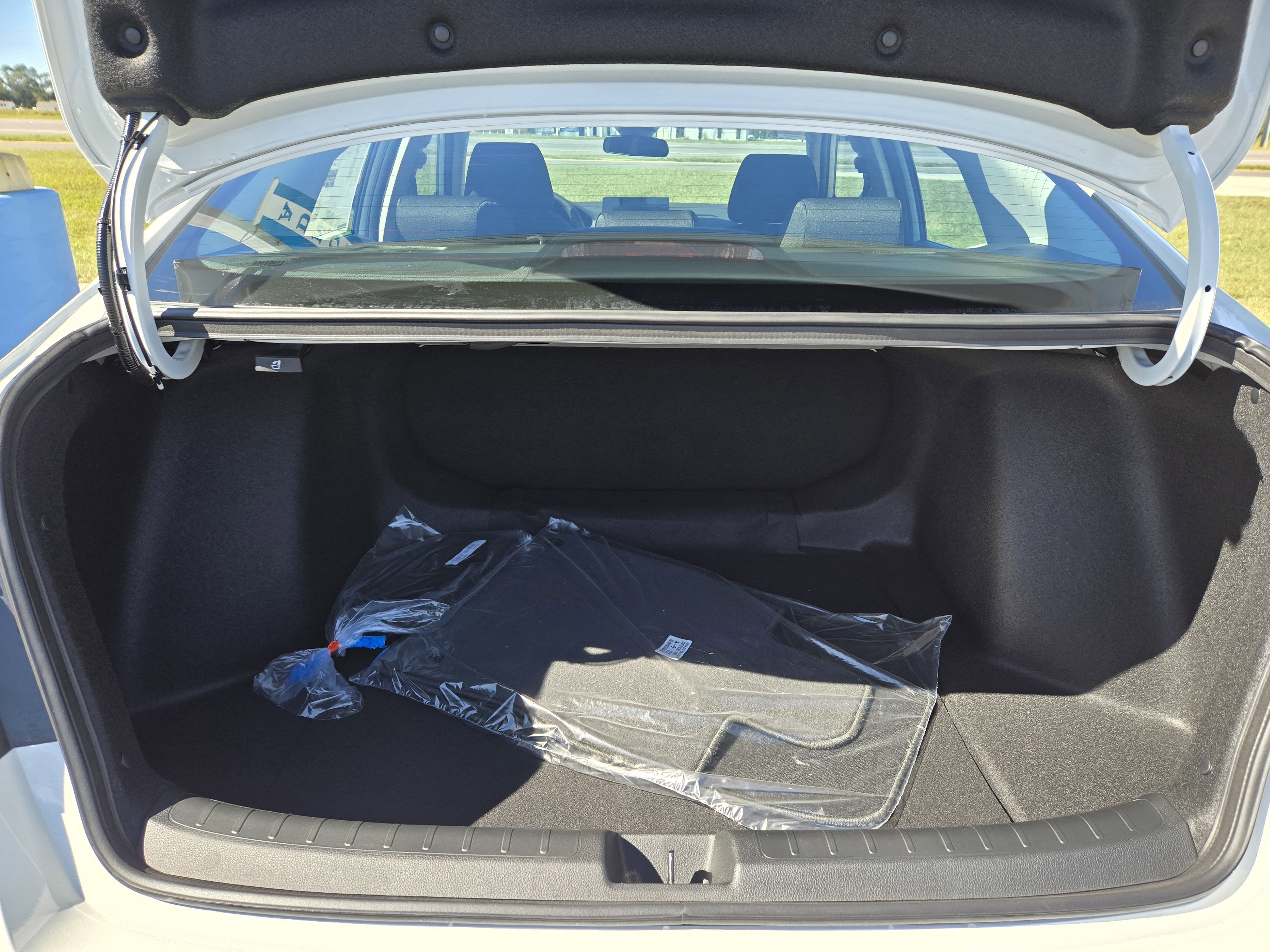 2026 Honda Civic Sedan LX