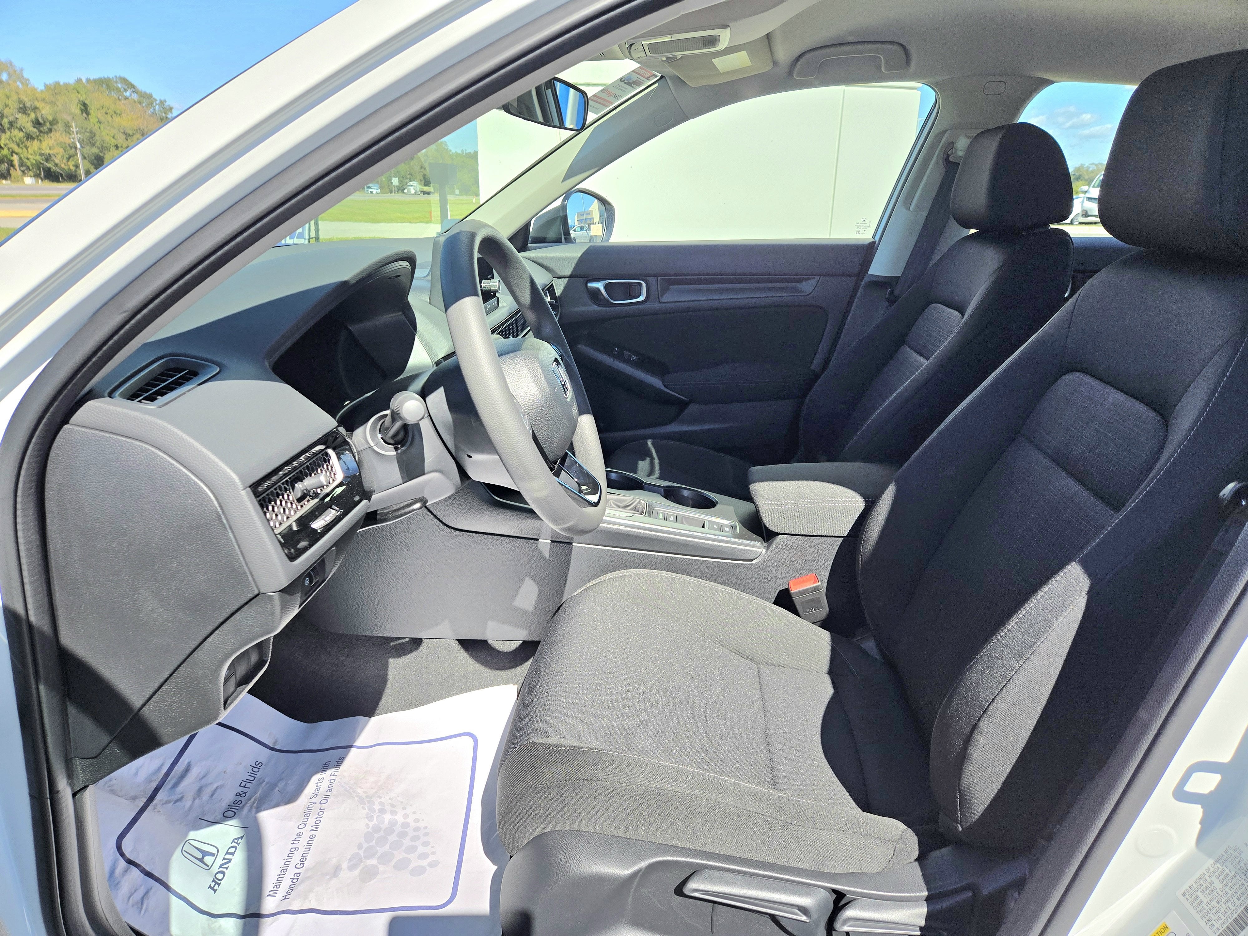 2026 Honda Civic Sedan LX